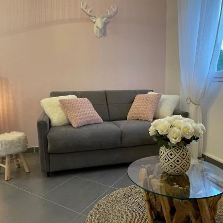 Studio Calme Et Cosy Saint-Julien-les-Villas Eksteriør billede