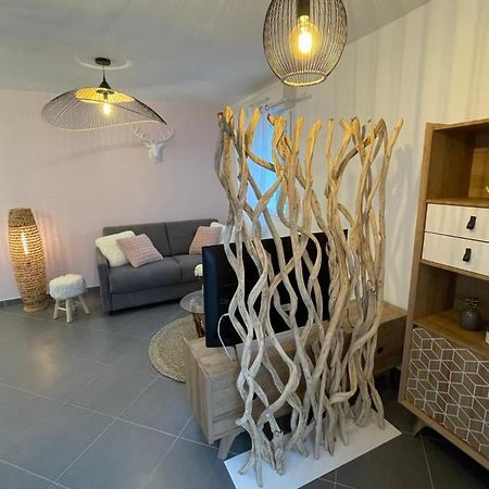Studio Calme Et Cosy Saint-Julien-les-Villas Eksteriør billede