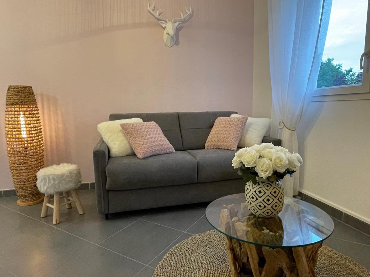Studio Calme Et Cosy Saint-Julien-les-Villas Eksteriør billede