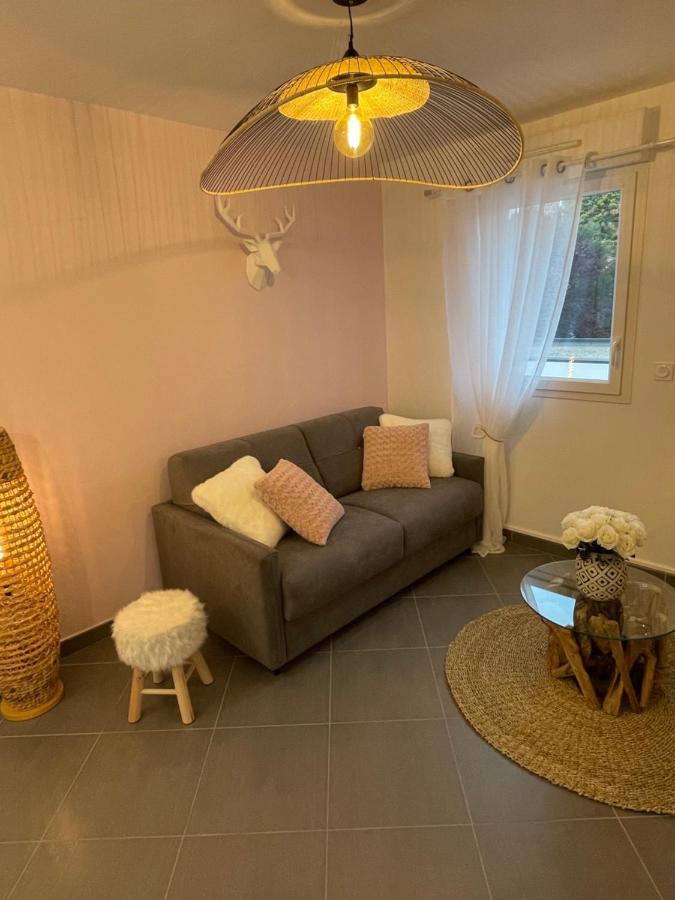 Studio Calme Et Cosy Saint-Julien-les-Villas Eksteriør billede